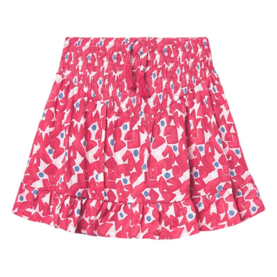 Юбка Mayoral 6901/30 розовый 01